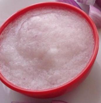 how to puree onion